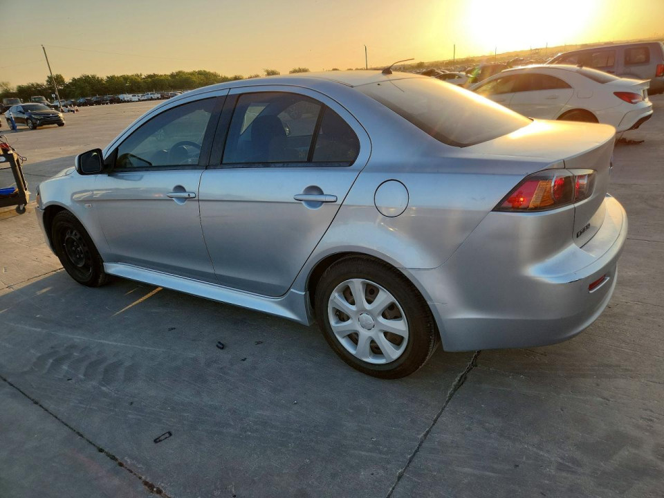 Mitsubishi LANCER 2014 — Copart