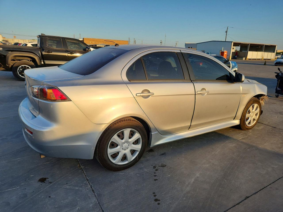 Mitsubishi LANCER 2014 — Copart