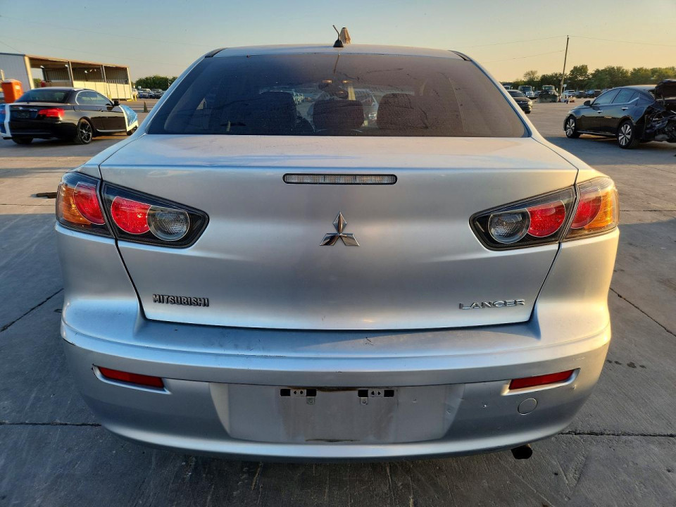 Mitsubishi LANCER 2014 — Copart