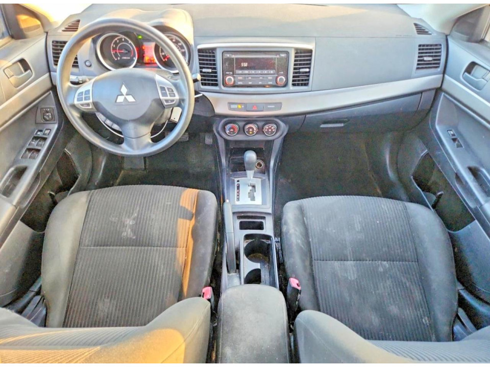 Mitsubishi LANCER 2014 — Copart