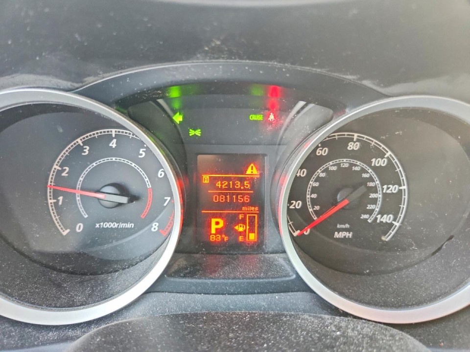 Mitsubishi LANCER 2014 — Copart