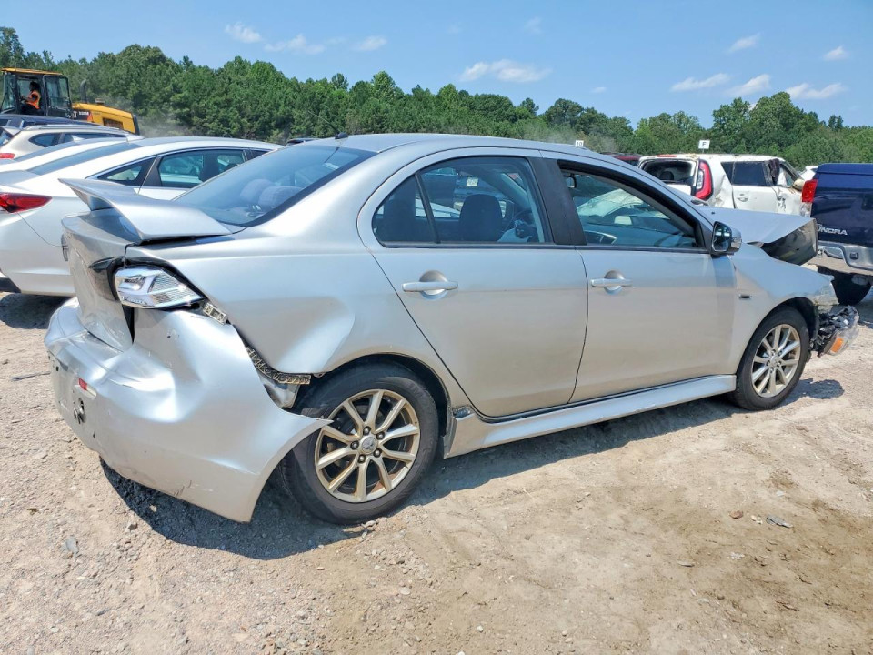 Mitsubishi LANCER 2016 — Copart