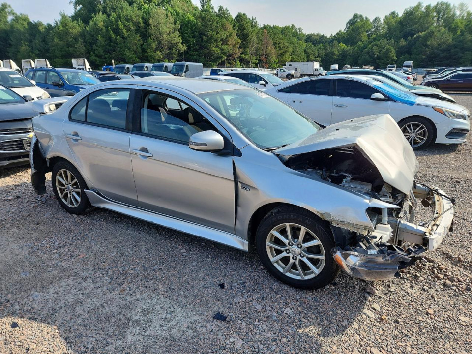 Mitsubishi LANCER 2016 — Copart