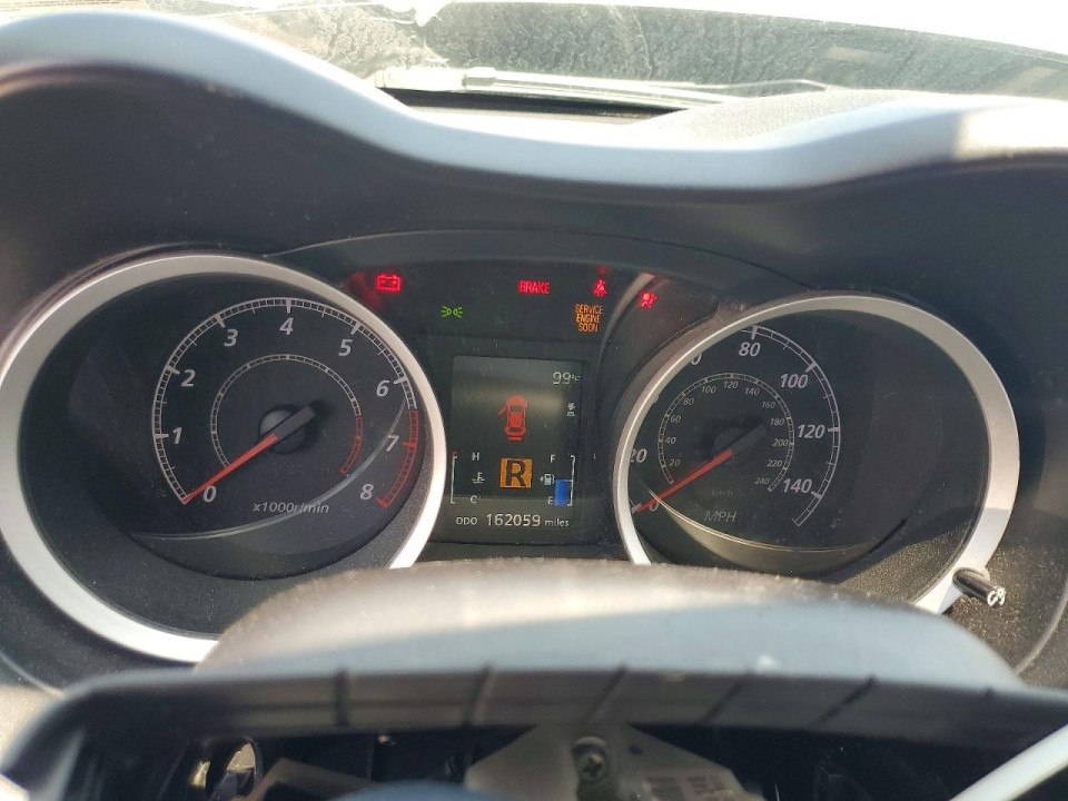 Mitsubishi LANCER 2016 — Copart