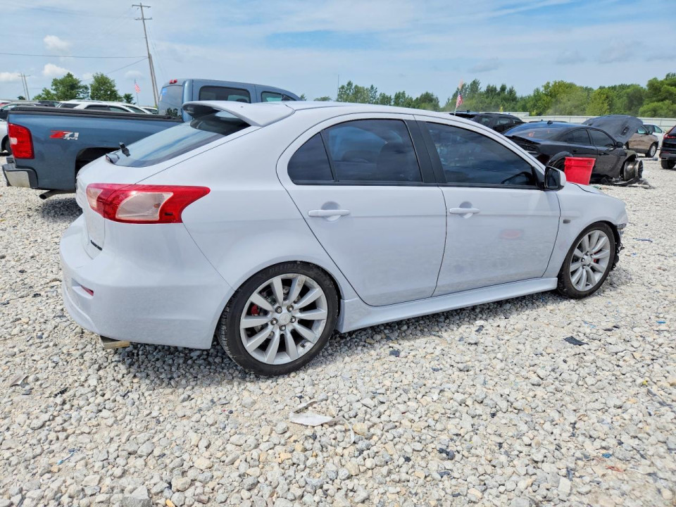 Mitsubishi LANCER 2010 — Copart