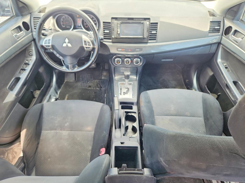 Mitsubishi LANCER 2010 — Copart