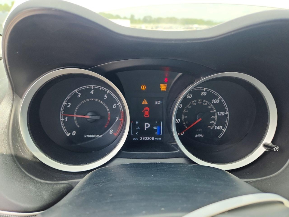 Mitsubishi LANCER 2010 — Copart
