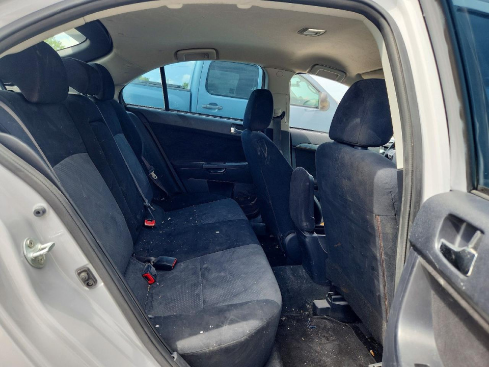Mitsubishi LANCER 2010 — Copart