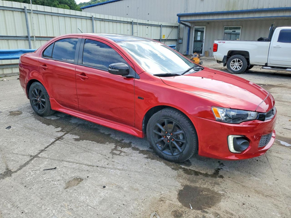 Mitsubishi LANCER 2017 — Copart