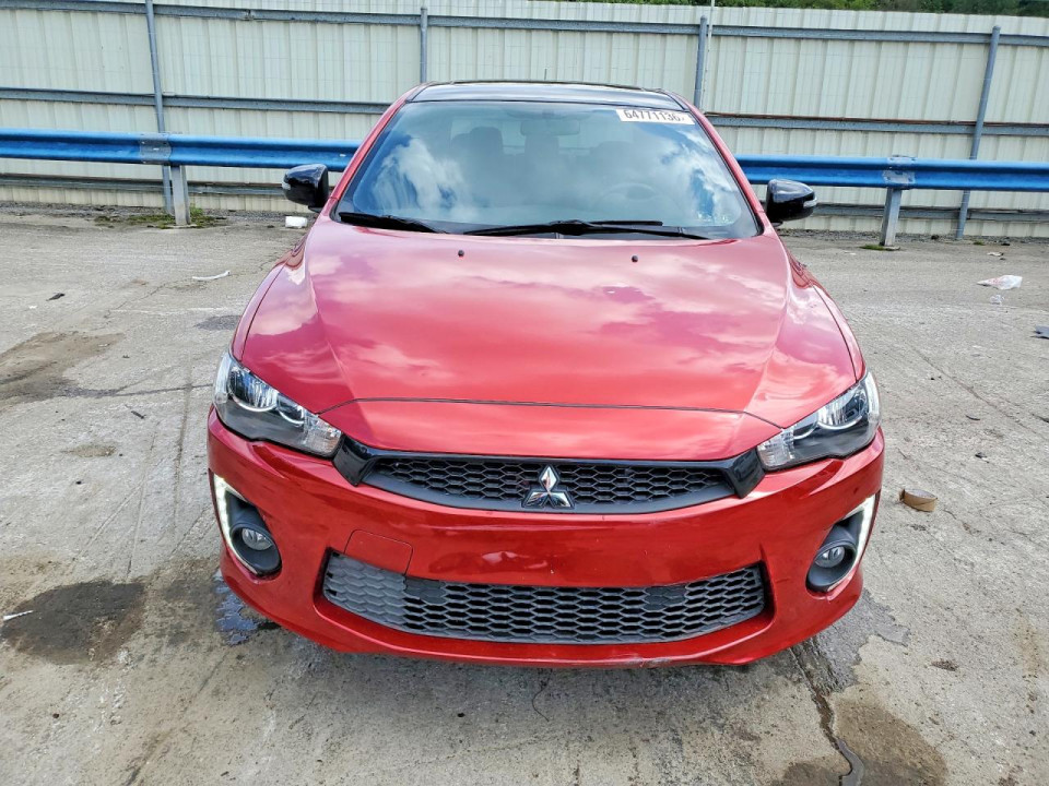 Mitsubishi LANCER 2017 — Copart