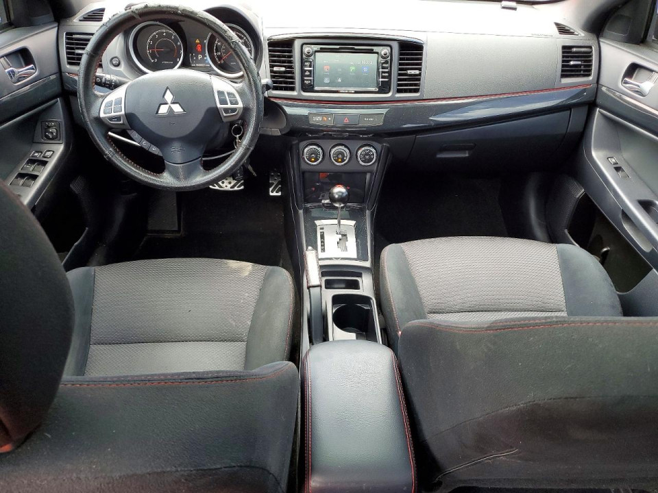 Mitsubishi LANCER 2017 — Copart