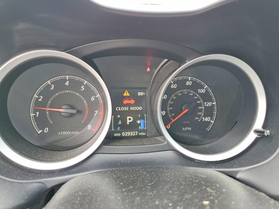 Mitsubishi LANCER 2017 — Copart
