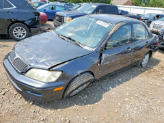 Mitsubishi LANCER 2002 — Copart