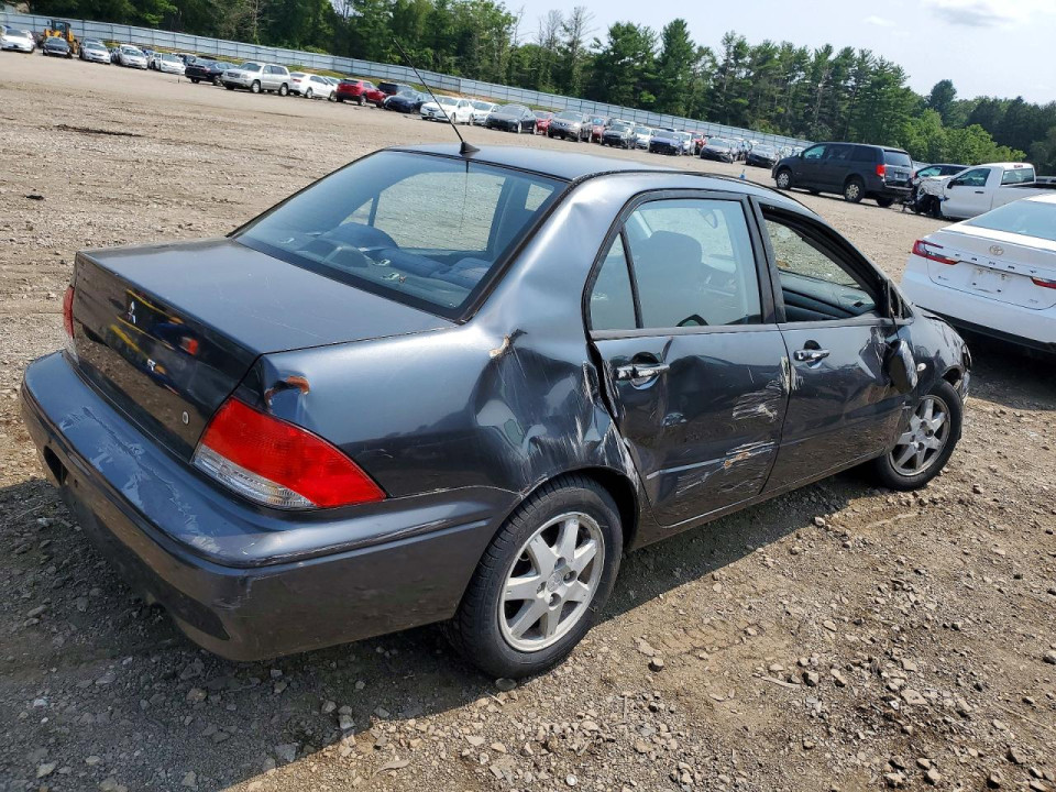Mitsubishi LANCER 2002 — Copart