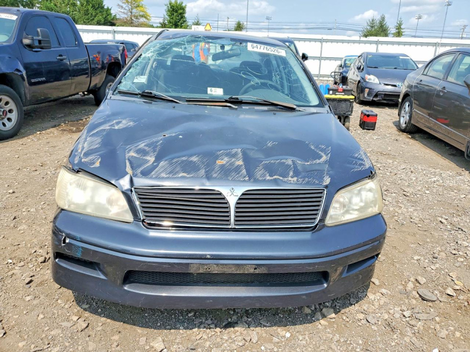 Mitsubishi LANCER 2002 — Copart