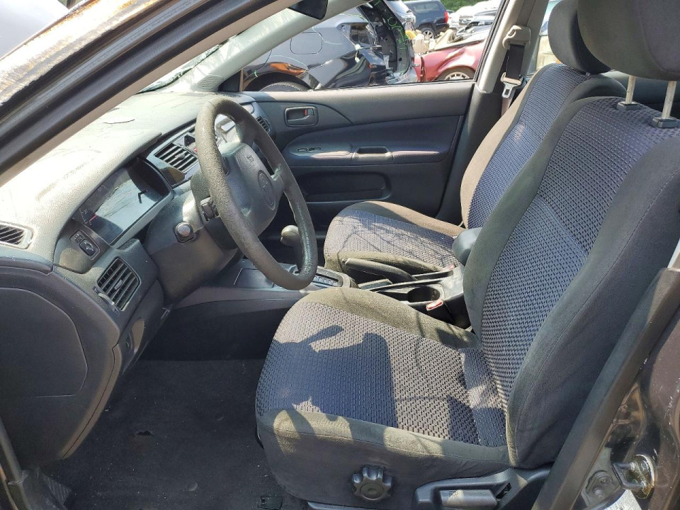 Mitsubishi LANCER 2002 — Copart