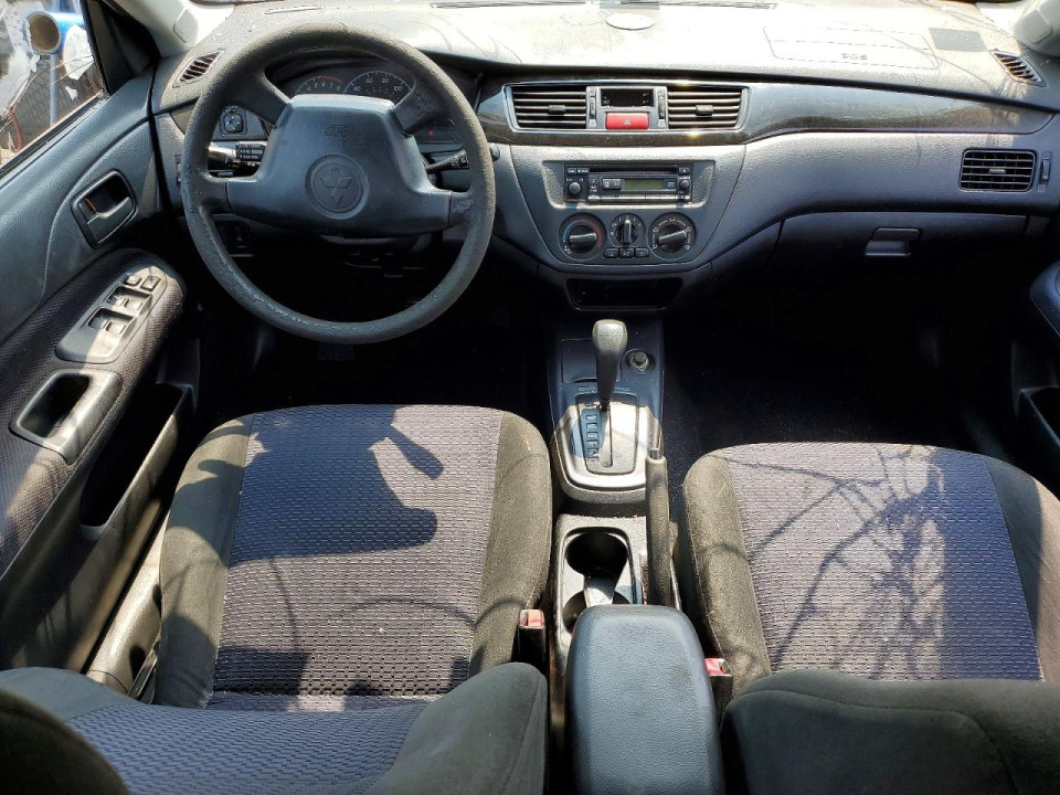 Mitsubishi LANCER 2002 — Copart