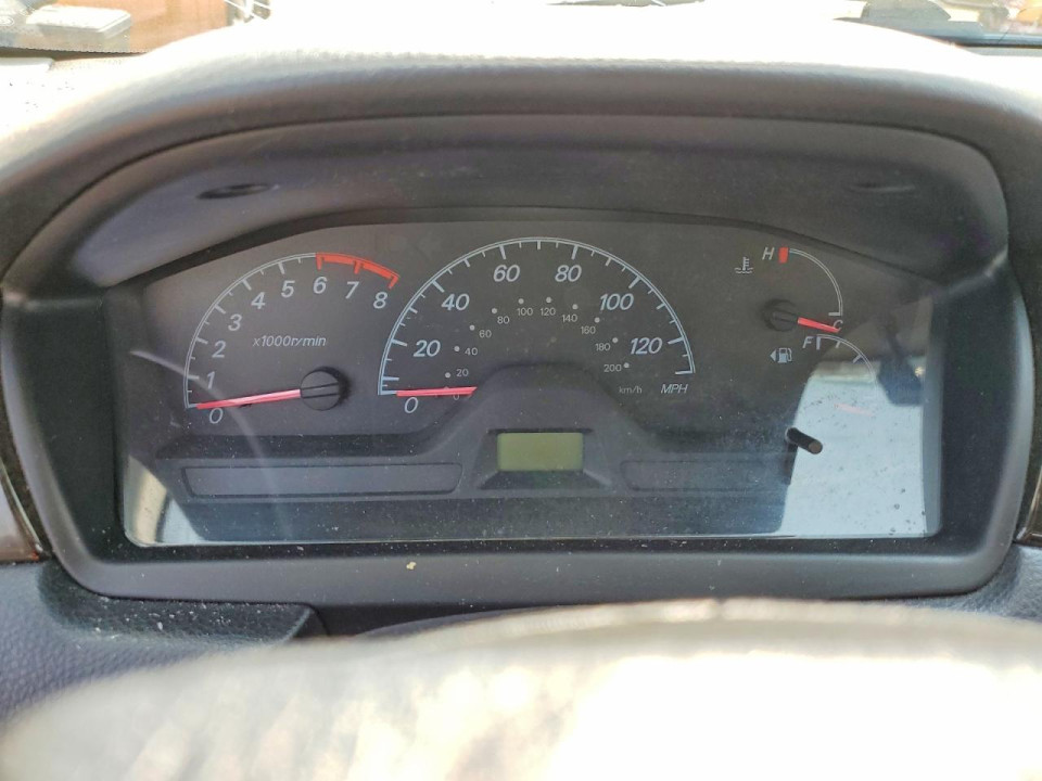 Mitsubishi LANCER 2002 — Copart