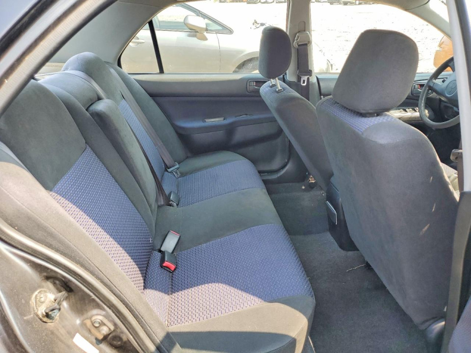 Mitsubishi LANCER 2002 — Copart