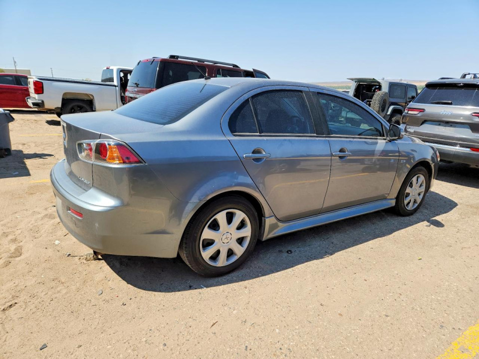 Mitsubishi LANCER 2015 — Copart