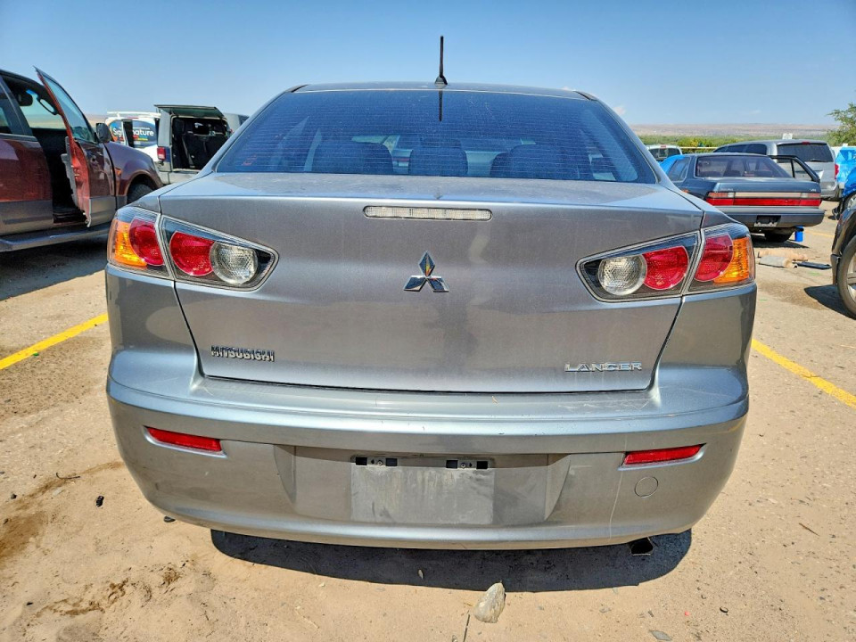 Mitsubishi LANCER 2015 — Copart