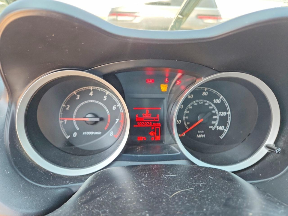 Mitsubishi LANCER 2015 — Copart