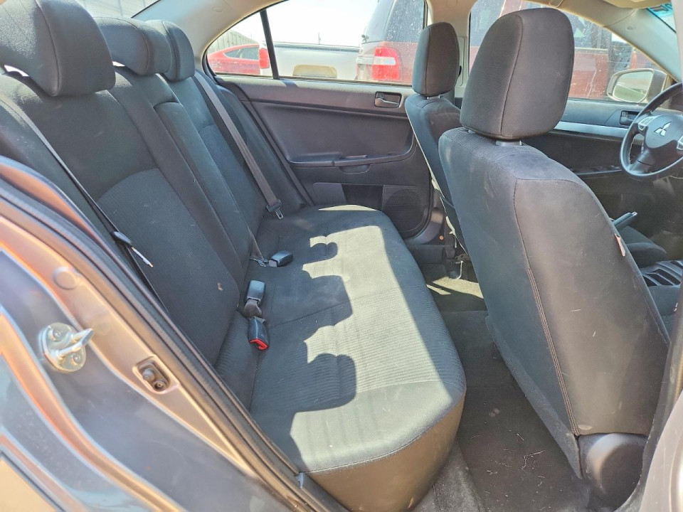 Mitsubishi LANCER 2015 — Copart