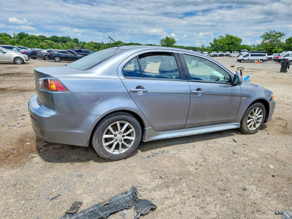 Mitsubishi LANCER 2016 — Copart