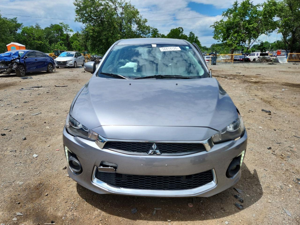 Mitsubishi LANCER 2016 — Copart