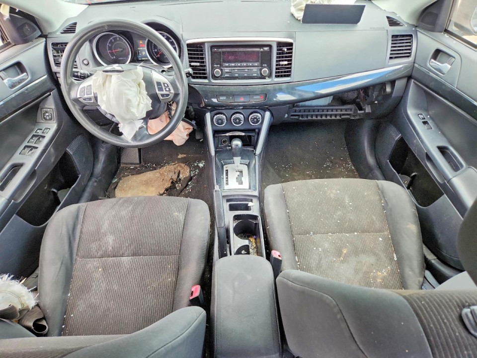 Mitsubishi LANCER 2016 — Copart