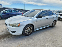 Mitsubishi LANCER 2010 — Copart