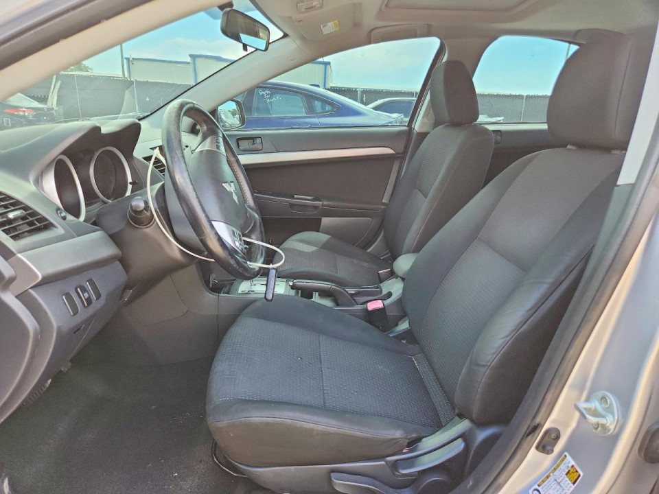 Mitsubishi LANCER 2010 — Copart