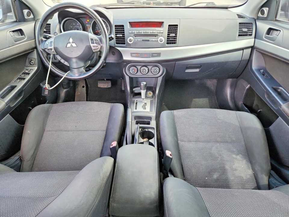 Mitsubishi LANCER 2010 — Copart