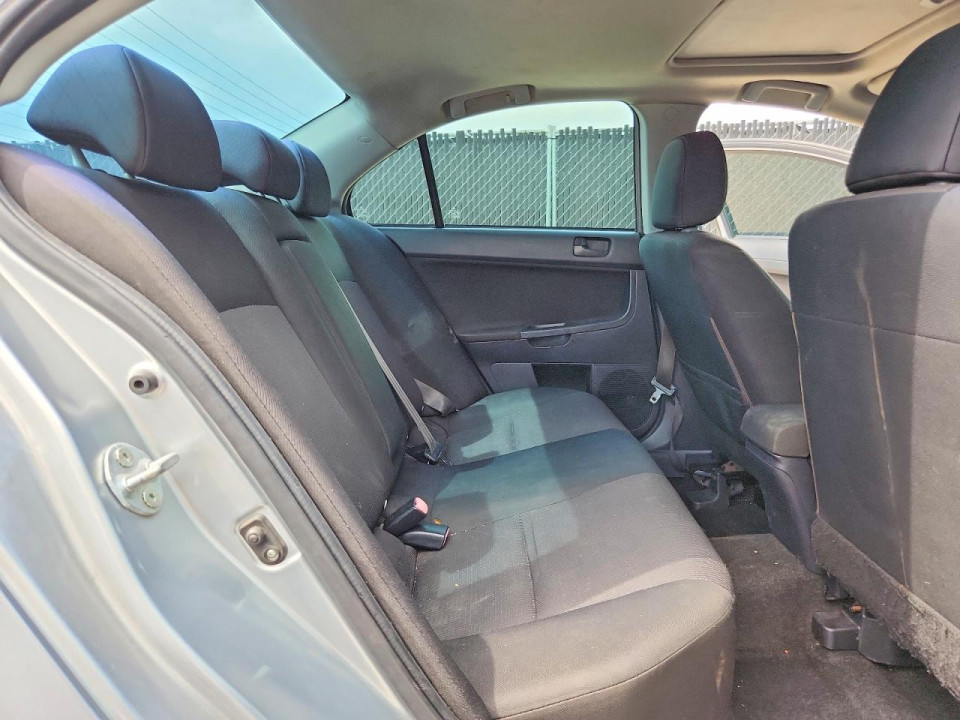 Mitsubishi LANCER 2010 — Copart