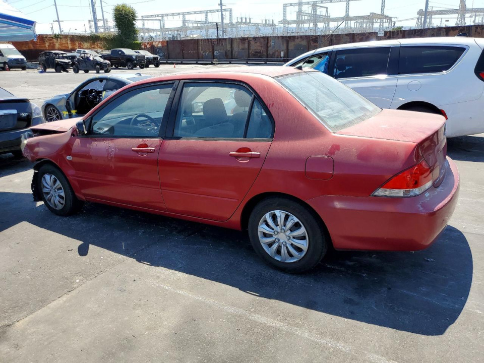 Mitsubishi LANCER 2004 — Copart