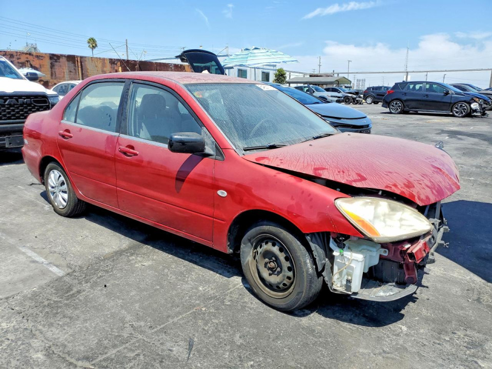 Mitsubishi LANCER 2004 — Copart