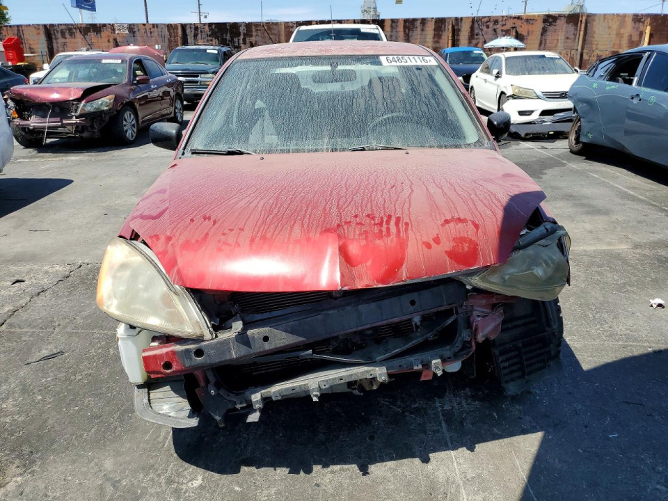 Mitsubishi LANCER 2004 — Copart