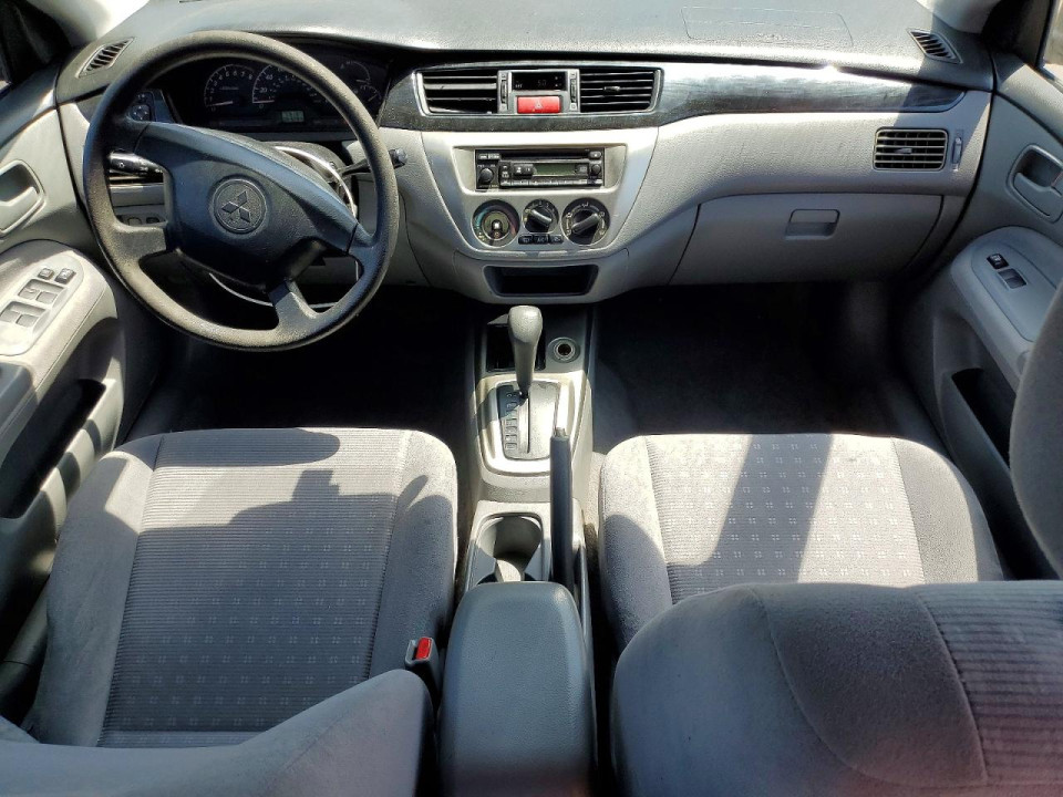 Mitsubishi LANCER 2004 — Copart