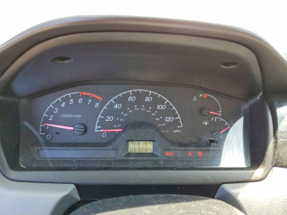 Mitsubishi LANCER 2004 — Copart
