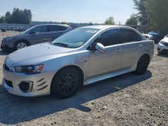 Mitsubishi LANCER 2017 — Copart