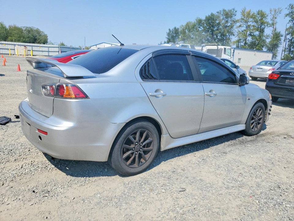 Mitsubishi LANCER 2017 — Copart