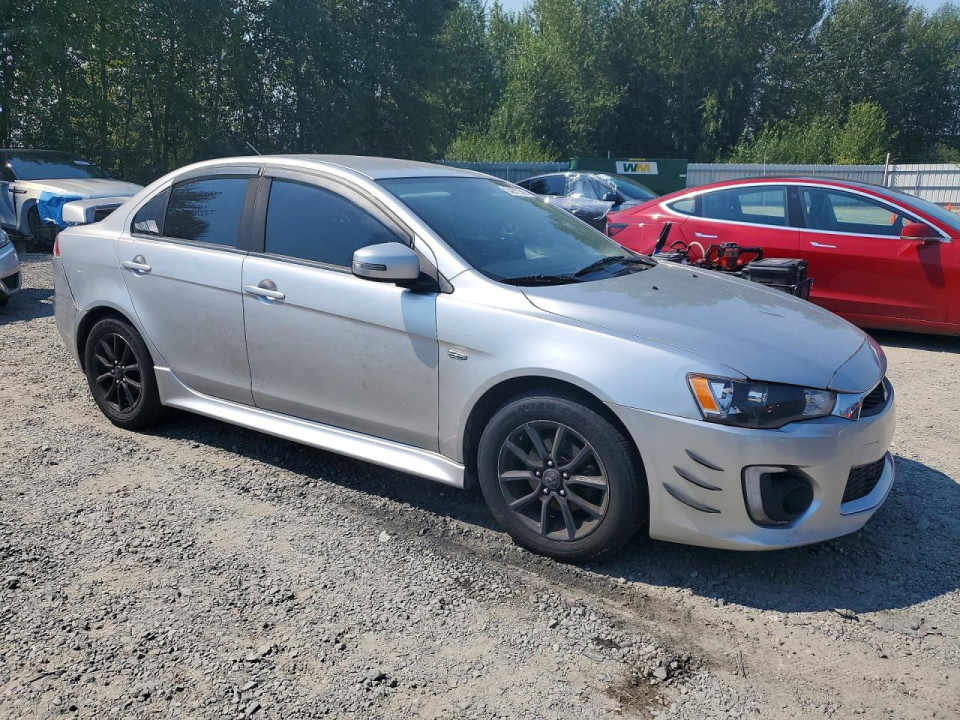 Mitsubishi LANCER 2017 — Copart