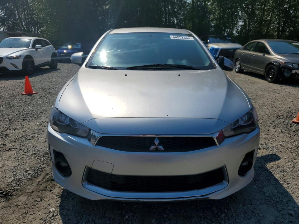 Mitsubishi LANCER 2017 — Copart