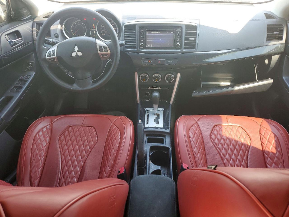Mitsubishi LANCER 2017 — Copart