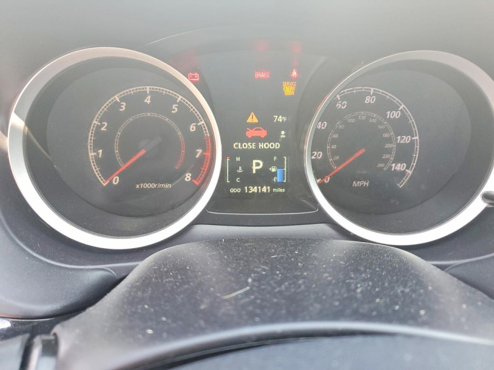 Mitsubishi LANCER 2017 — Copart