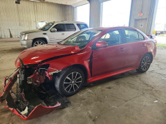 Mitsubishi LANCER 2016 — Copart