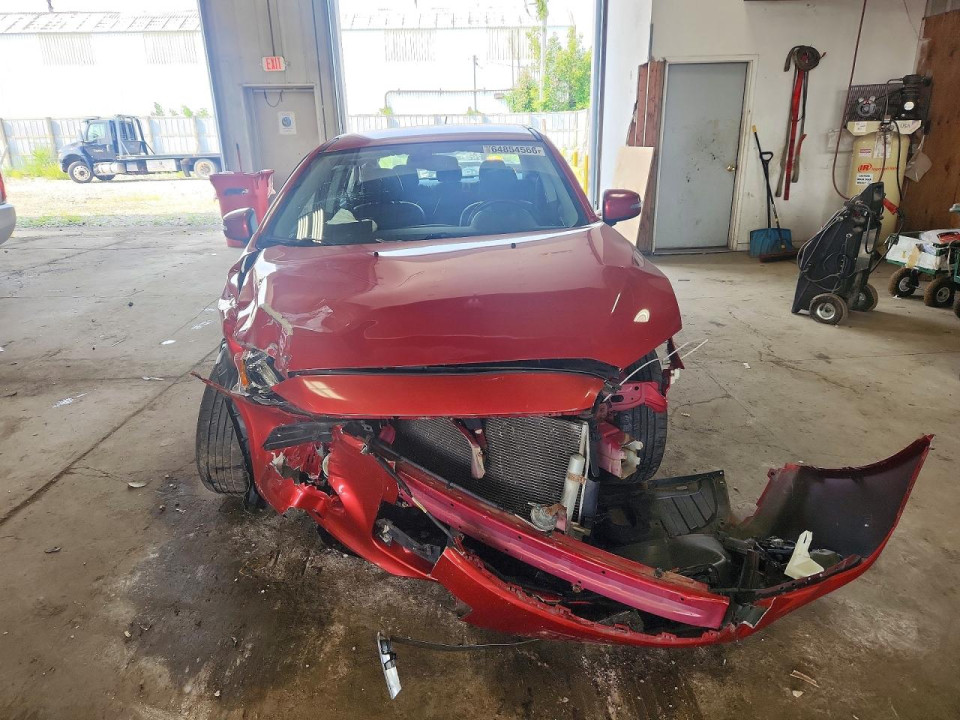 Mitsubishi LANCER 2016 — Copart