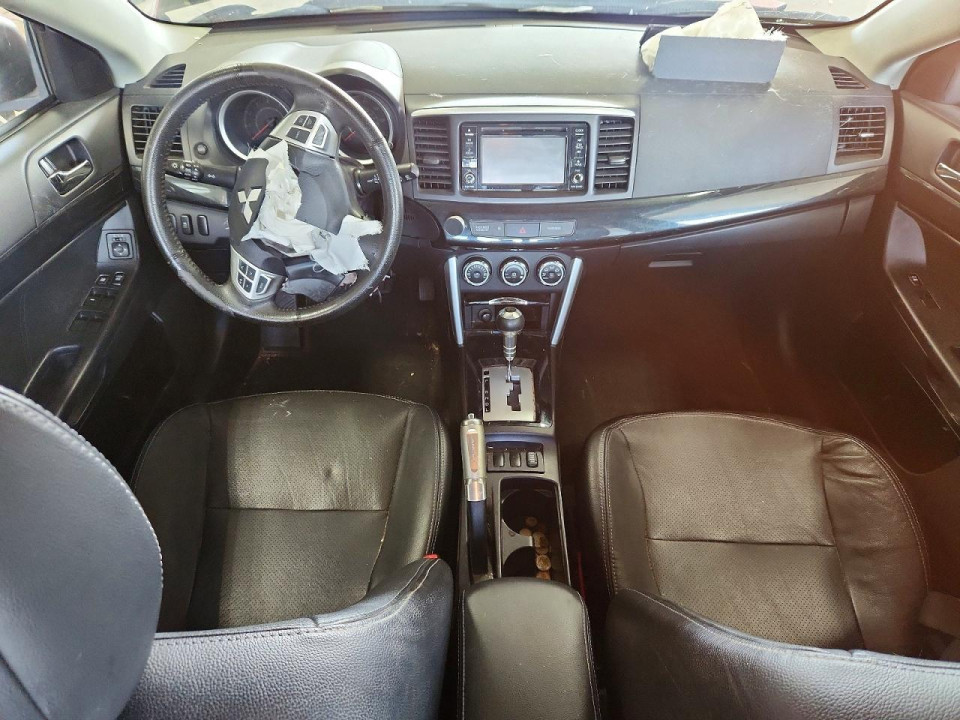Mitsubishi LANCER 2016 — Copart