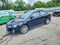 Mitsubishi LANCER 2016 — Copart