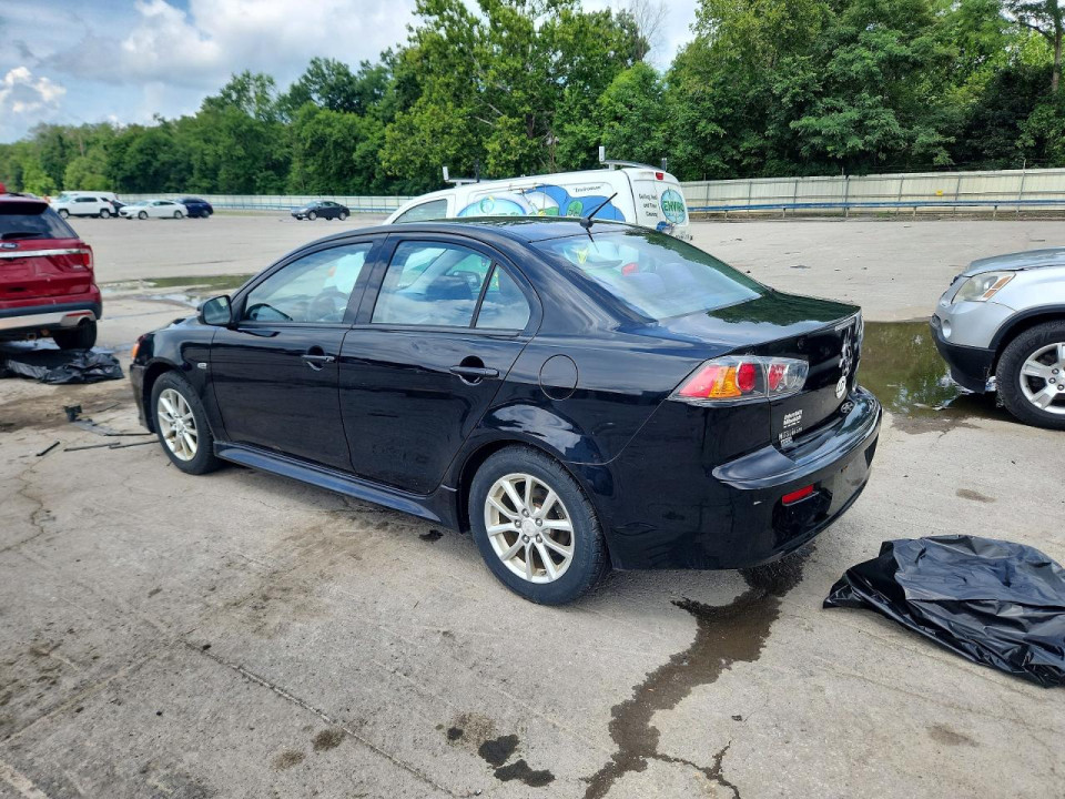 Mitsubishi LANCER 2016 — Copart